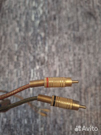 Продам кабель акустический
