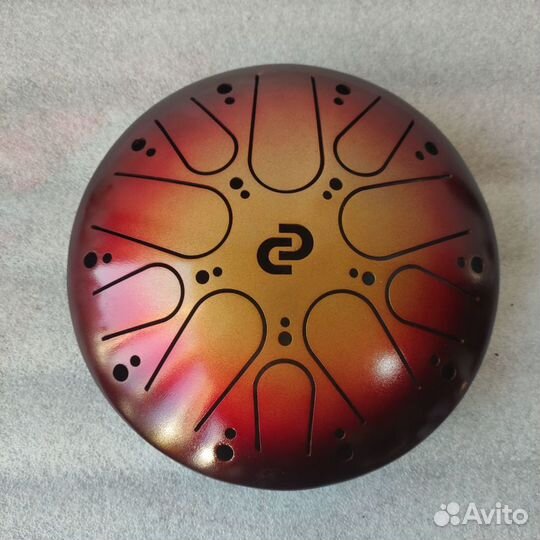 Глюкофон Dream Drum 22 см