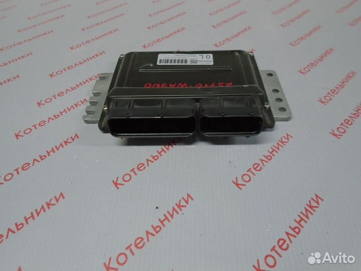 Nissan 23710-WA900 Блок управления двигателем