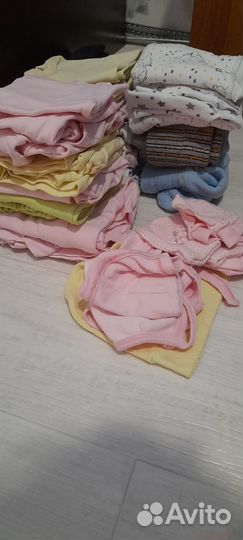 Детские вещи