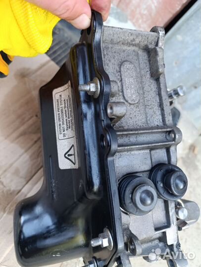 Мехатроник dsg 7,два штуки