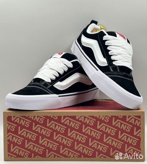 Vans Knu Skool