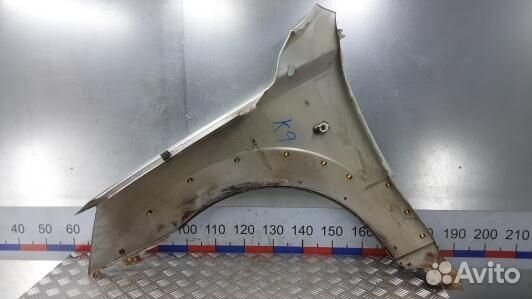 Крыло переднее правое KIA sorento 1 (1KK09EC01)