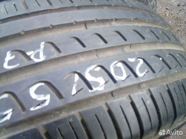 Pirelli P7 205/55 R16