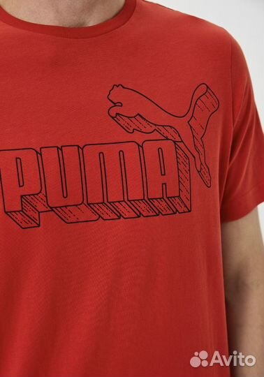 Футболка Puma