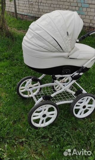 Детские коляски 2в1