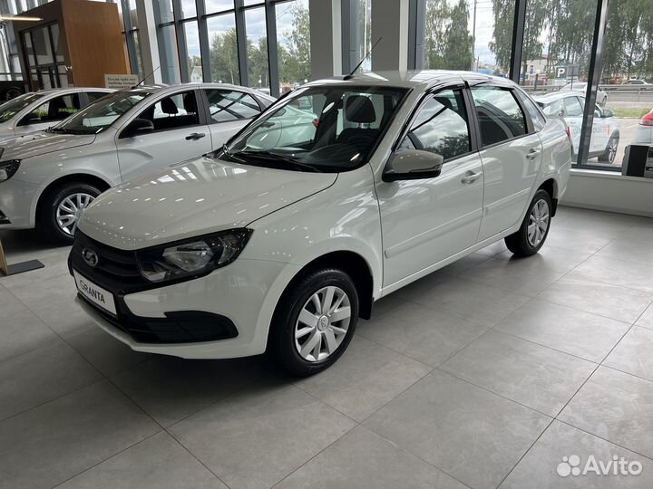 LADA Granta 1.6 МТ, 2024