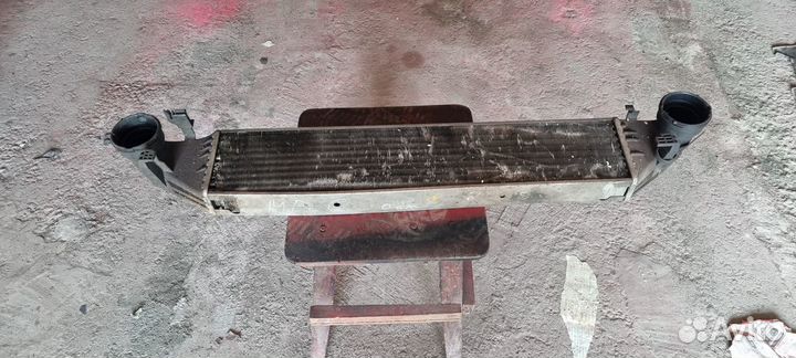 Интеркулер Мерседес W203 сdi