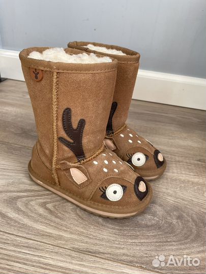 Ugg угги детские 24