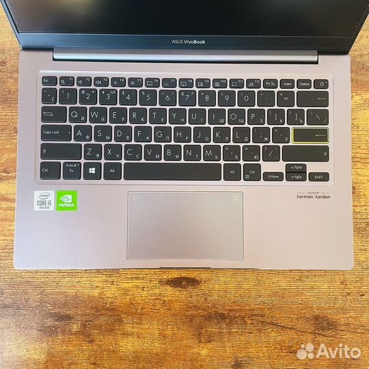 Ноутбук asus VivoBook S13