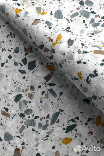 Мебельная ткань велюр Терраззо