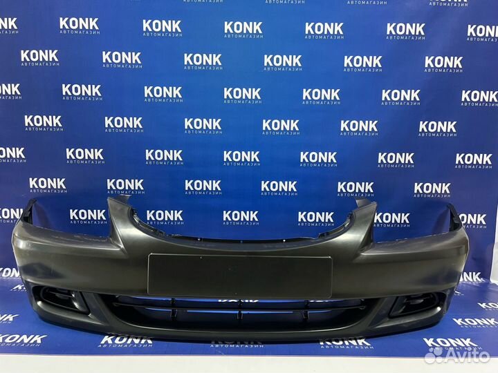 Бампер на Хюндай Акцент