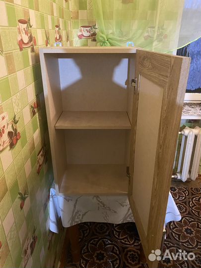 Кухонный подвесной шкаф