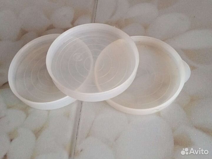 Капроновые крышки