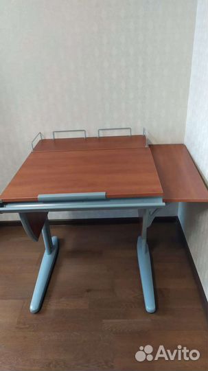 Растущая парта дэми