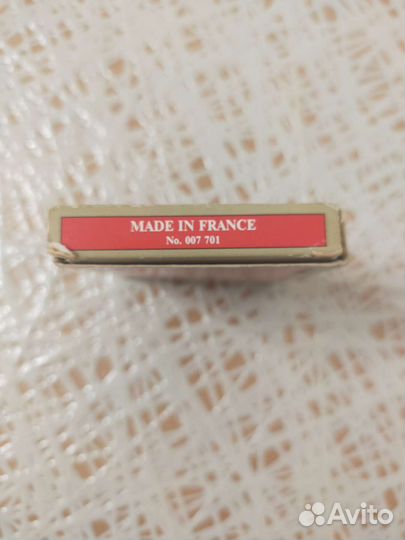 Игральные карты СССР