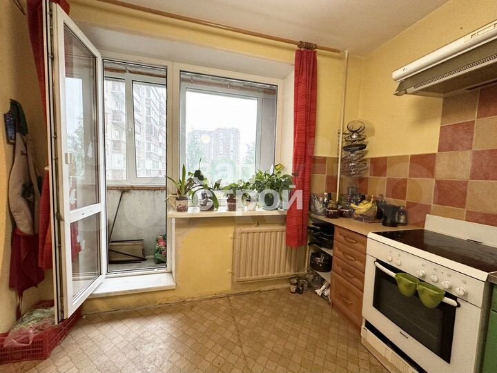 3-к. квартира, 71,5 м², 5/10 эт.