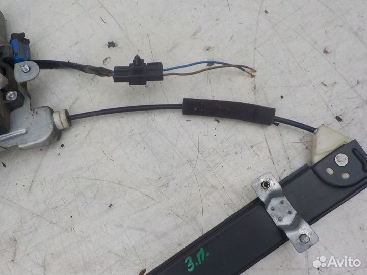 Стеклоподъемник Chevrolet Captiva (C100) 2006-2010