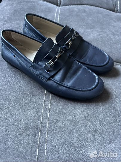 Мокасины подростковые