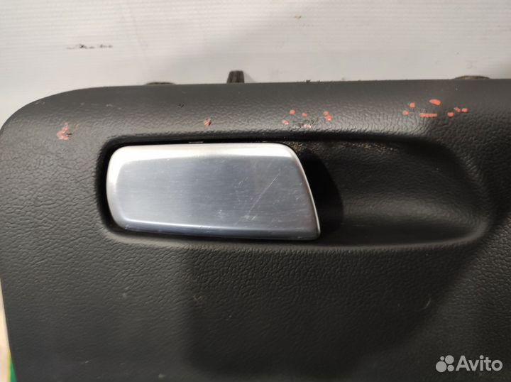 Бардачок Audi A4