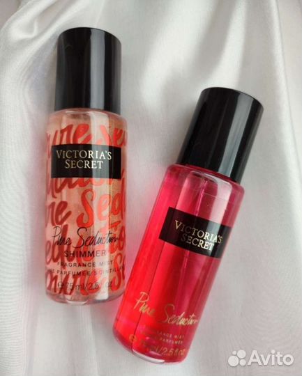 Спрей для тела Victoria's Secret