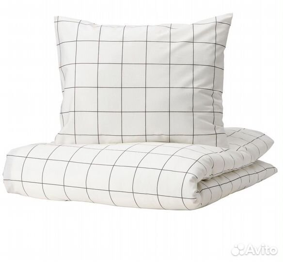 Постельное белье vitklover IKEA