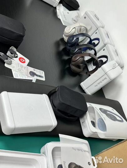 Наушники beats studio pro