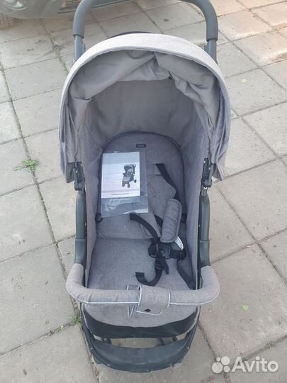 Коляска прогулочная