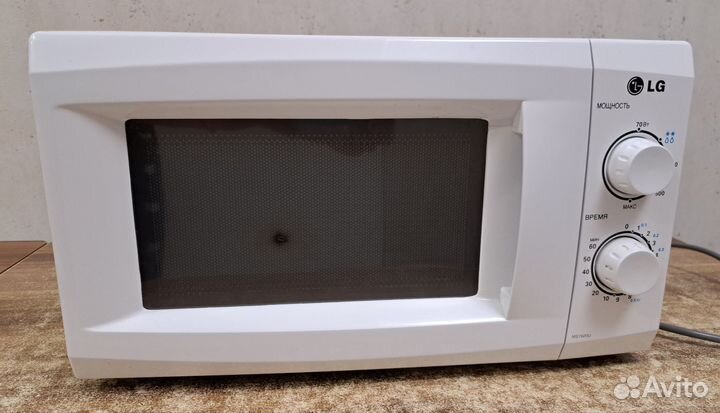 Микроволновая печь LG