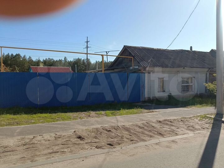 Дом 30 м² на участке 5 сот.