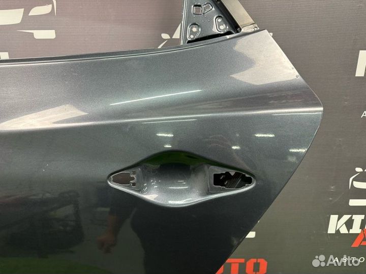 Дверь задняя левая Hyundai Ix35 2.0 G4KD 2012