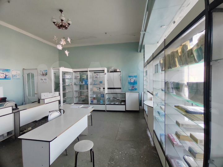 Торговое помещение