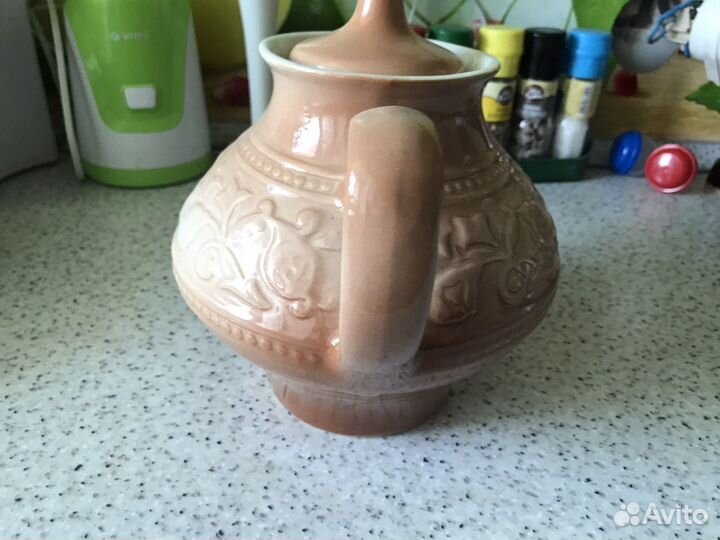 Заварочный чайник СССР