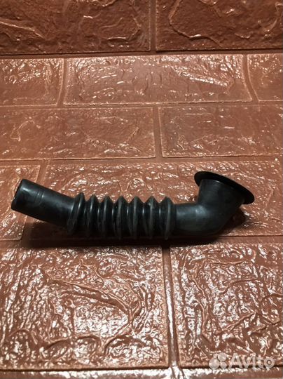 Патрубок для стиральной машины