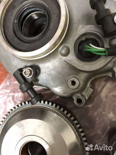 Гидроциклы Yamaha 1800