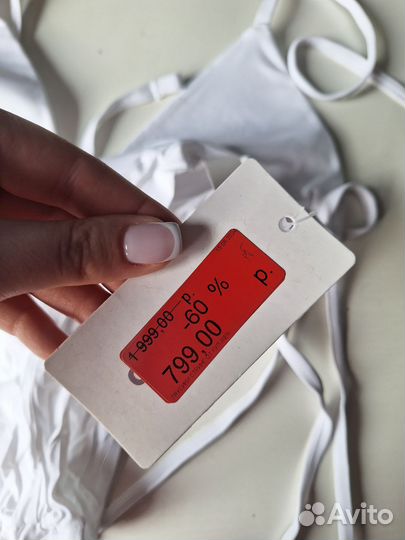 Купальник женский calzedonia