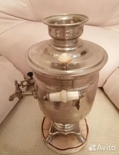 1974г самовар Электрический - 