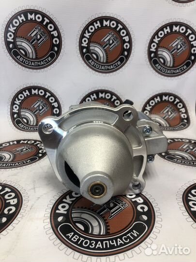 Стартер Газель cummins 2.8