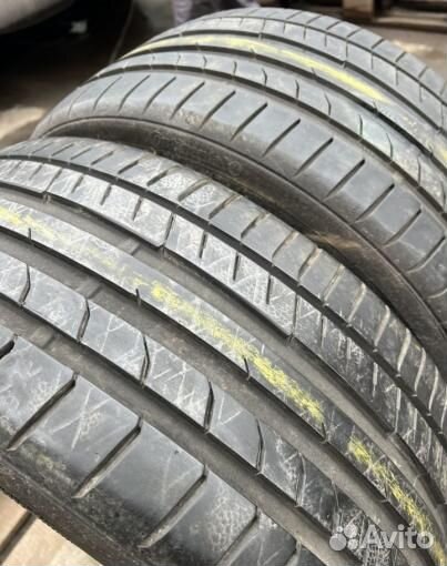 Continental ContiSportContact 5 245/35 R21