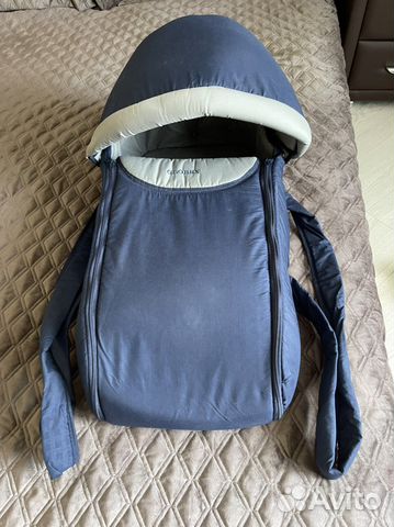 Переноска для новорождённых Globex