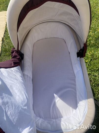Коляска royal adamex 2в1