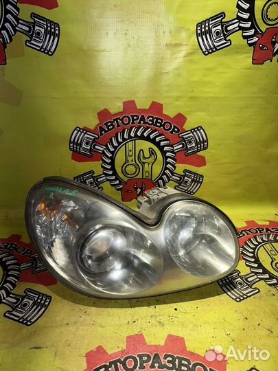 Фара передняя правая Hyundai Sonata 5 ef