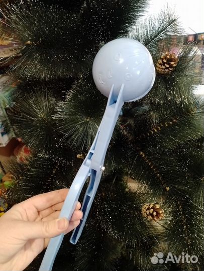 Снежколеп новый