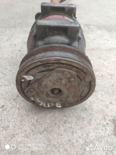 Компрессор кондиционера Дэу Эсперо