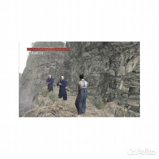 Sword of the Samurai, б/у, английский (PS2)