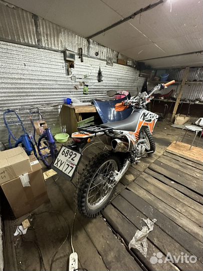 Kayo T2 enduro