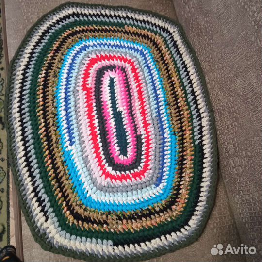 Коврики ручной работы