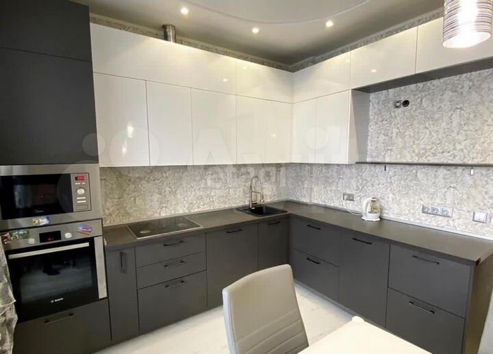 3-к. квартира, 73 м², 3/5 эт.