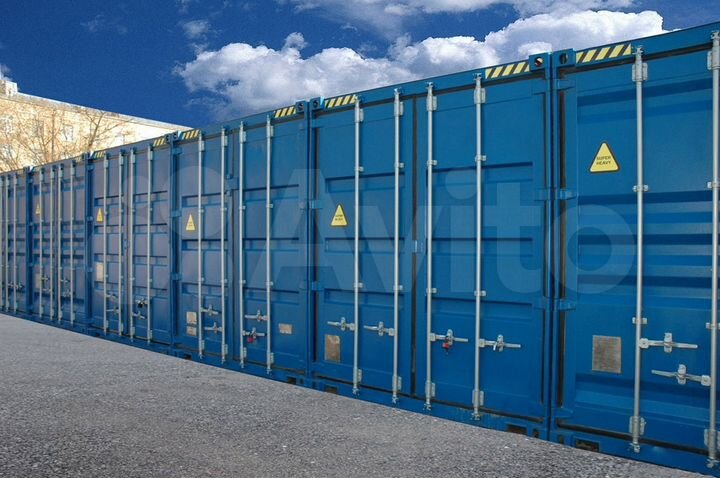 Склад, 7.5 м²