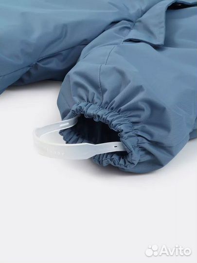 Зимний комбинезон Rant Alaska blue 80 80 86